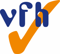 VfH Verrechnungsstelle für Heilberufe GmbH Geschäftsführer Alexander Reil Logo